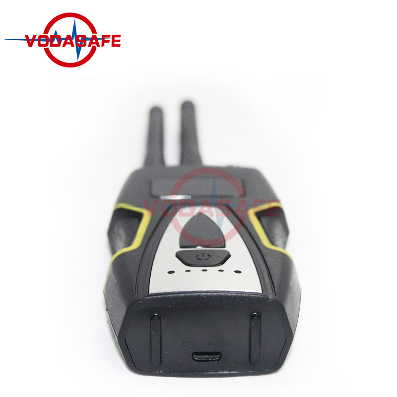 High-Sensitivity RF Signal Detector with 1MHz to 8000MHz Detection for Wireless Camera Digital IP Camera Signal Detection