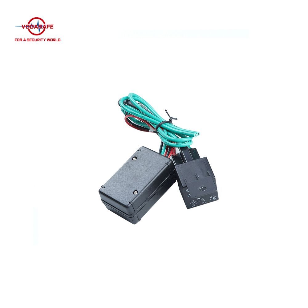 Vehicle Use Efficient GPS Jammer Detector Sz Vodasafe Anti Jammer Car Protection Vehicle GPS Protector