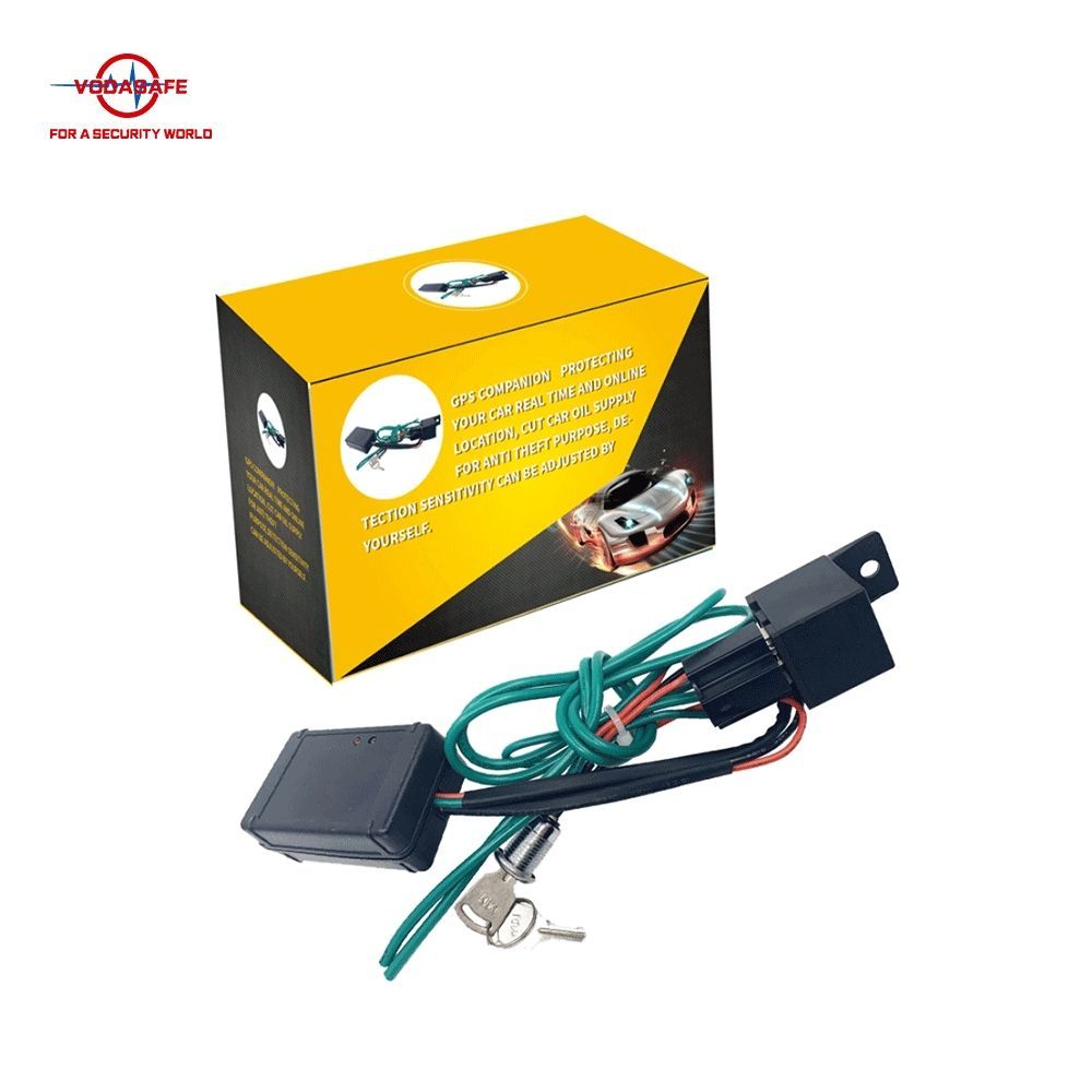 Vehicle Use Efficient GPS Jammer Detector Sz Vodasafe Anti Jammer Car Protection Vehicle GPS Protector