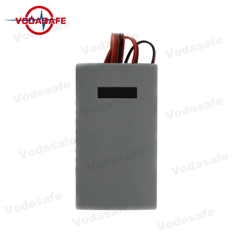VS-SP GPS Jammer Detector Plug-and-Play Vehicle Signal Interference Monitor GPS Blocker Detector
