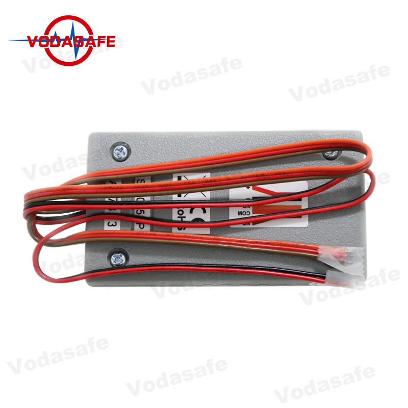VS-SP GPS Jammer Detector Plug-and-Play Vehicle Signal Interference Monitor GPS Blocker Detector