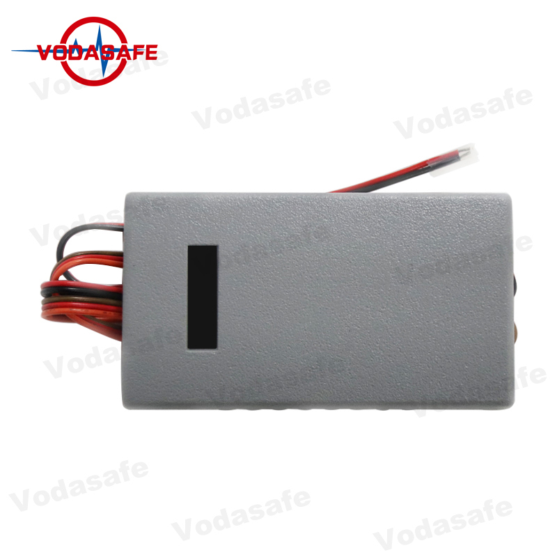 VS-SP GPS Jammer Detector Plug-and-Play Vehicle Signal Interference Monitor GPS Blocker Detector