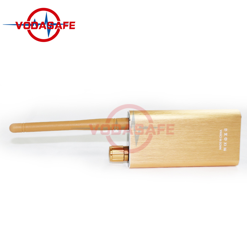 Vs-T6G Dual Mode Scanner: Mobile Phone Bug & GPS Tracker Detector with LED Alarm