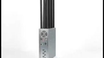 Wide Application Sz Vodasafe Portable Signal Jammer Multi-Scene Meeting Room Classroom Handheld Cellphone Jammer