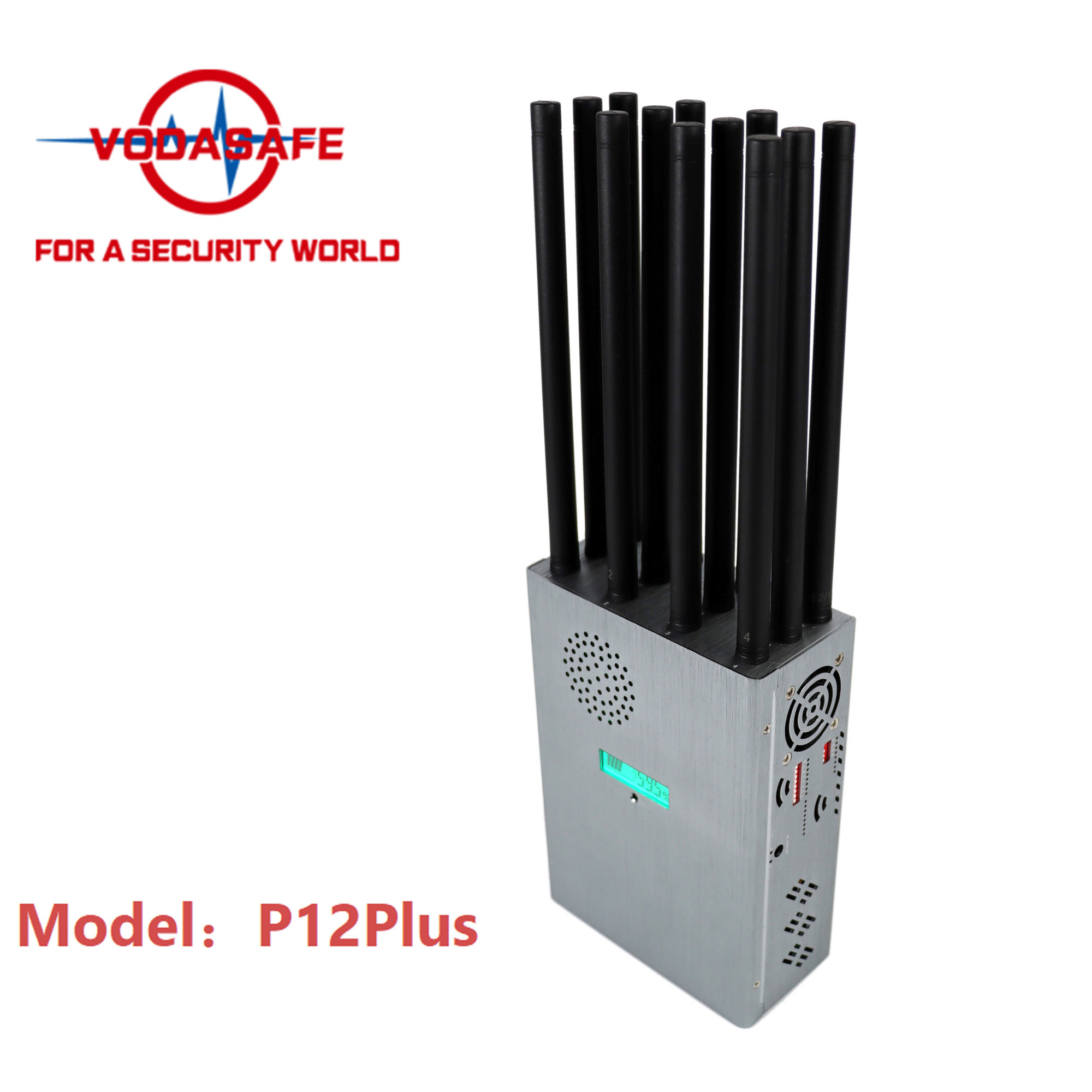 P12PLUS portable signal jammer