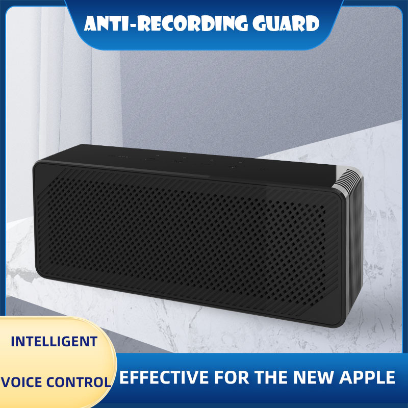 Desktop Anti-Bugging Jammer Jamming Range 0-30 Meters Jamming Ios System Conference Room Recording Jammer for Confidential Talks