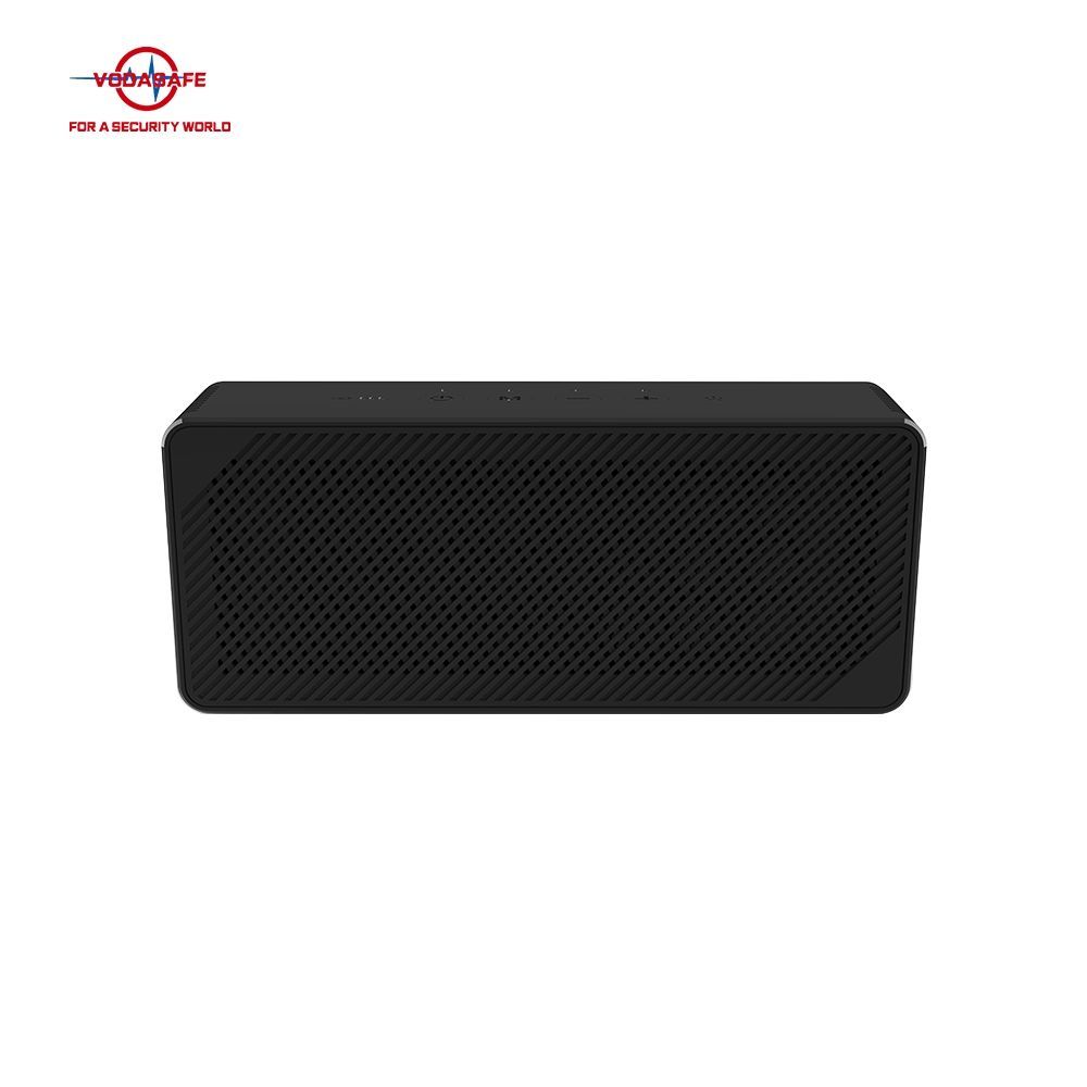 Desktop Anti-Bugging Jammer Jamming Range 0-30 Meters Jamming Ios System Conference Room Recording Jammer for Confidential Talks
