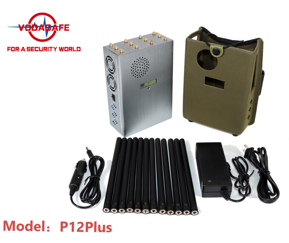 Wide Application Sz Vodasafe Portable Signal Jammer Multi-Scene Meeting Room Classroom Handheld Cellphone Jammer