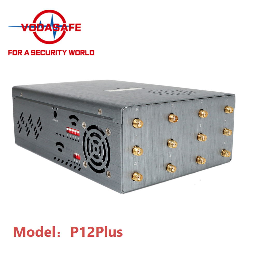 Wide Application Sz Vodasafe Portable Signal Jammer Multi-Scene Meeting Room Classroom Handheld Cellphone Jammer
