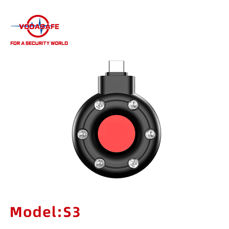User-Friendly Vs-S3000: Reliable Privacy Protection Detector Efficient Hidden Camera Finder