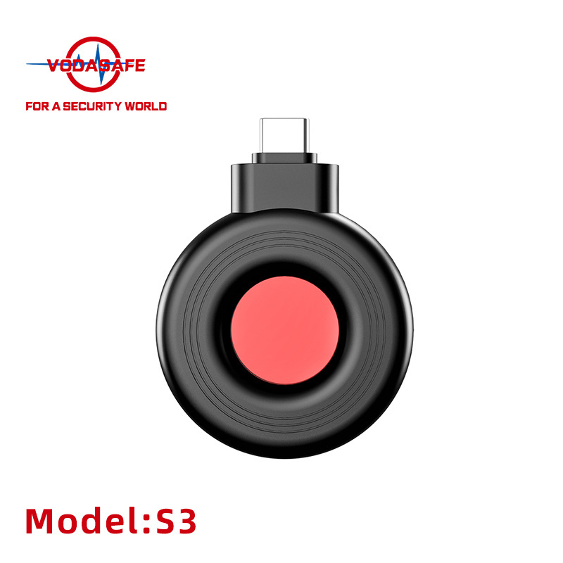 User-Friendly Vs-S3000: Reliable Privacy Protection Detector Efficient Hidden Camera Finder