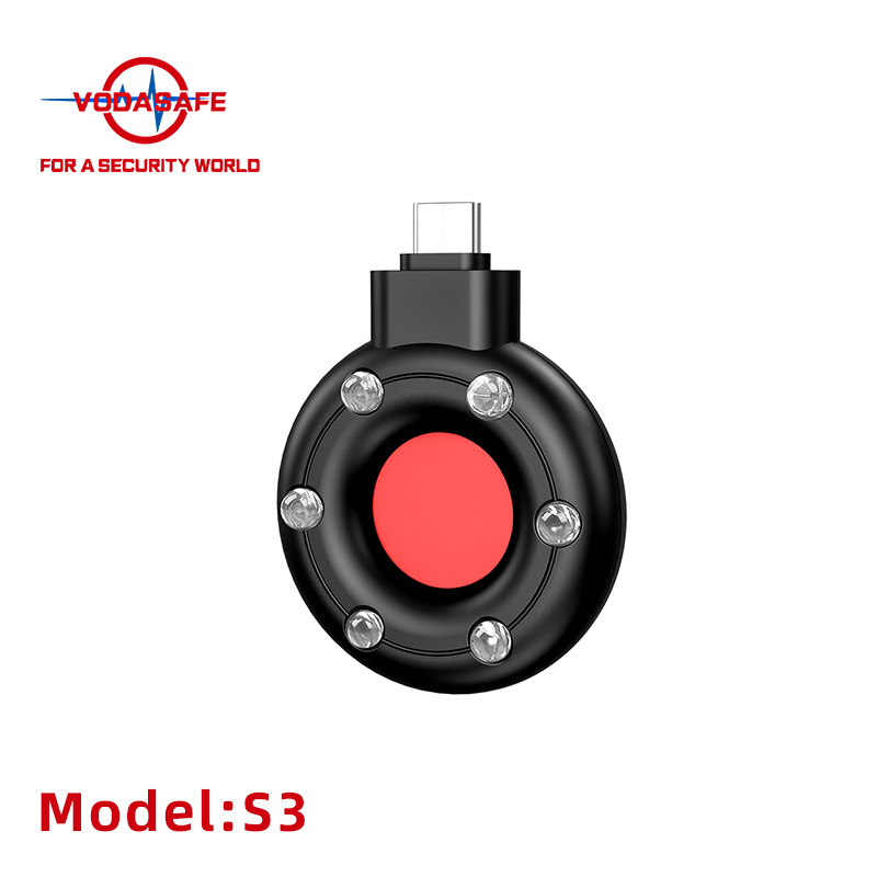 User-Friendly Vs-S3000: Reliable Privacy Protection Detector Efficient Hidden Camera Finder
