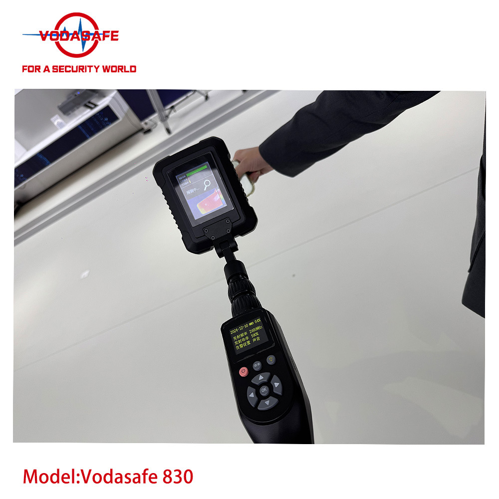 SZ Vodasafe VS-830 Infrared Imaging Non-Linear Junction Detector