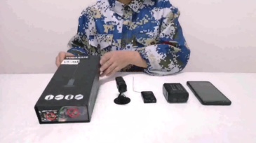 Multi-Functional Surveillance Detector & Professional Magnetic Tracker Locator