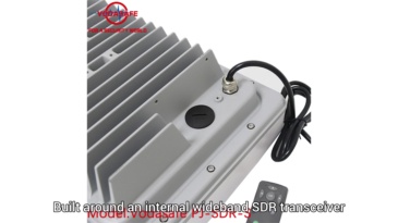 VS-PJ-SDR-S Intelligent Detection & Responsive SDR Signal Interference System