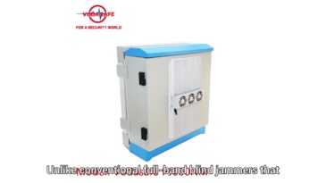 SZ Vodasafe VS-PJ6100NM Stationary IMSI Catching & Intelligent Jamming System