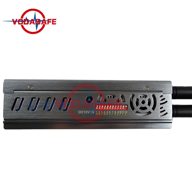 p12 portable signal jammer