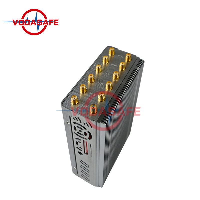 P12 portable signal jammer