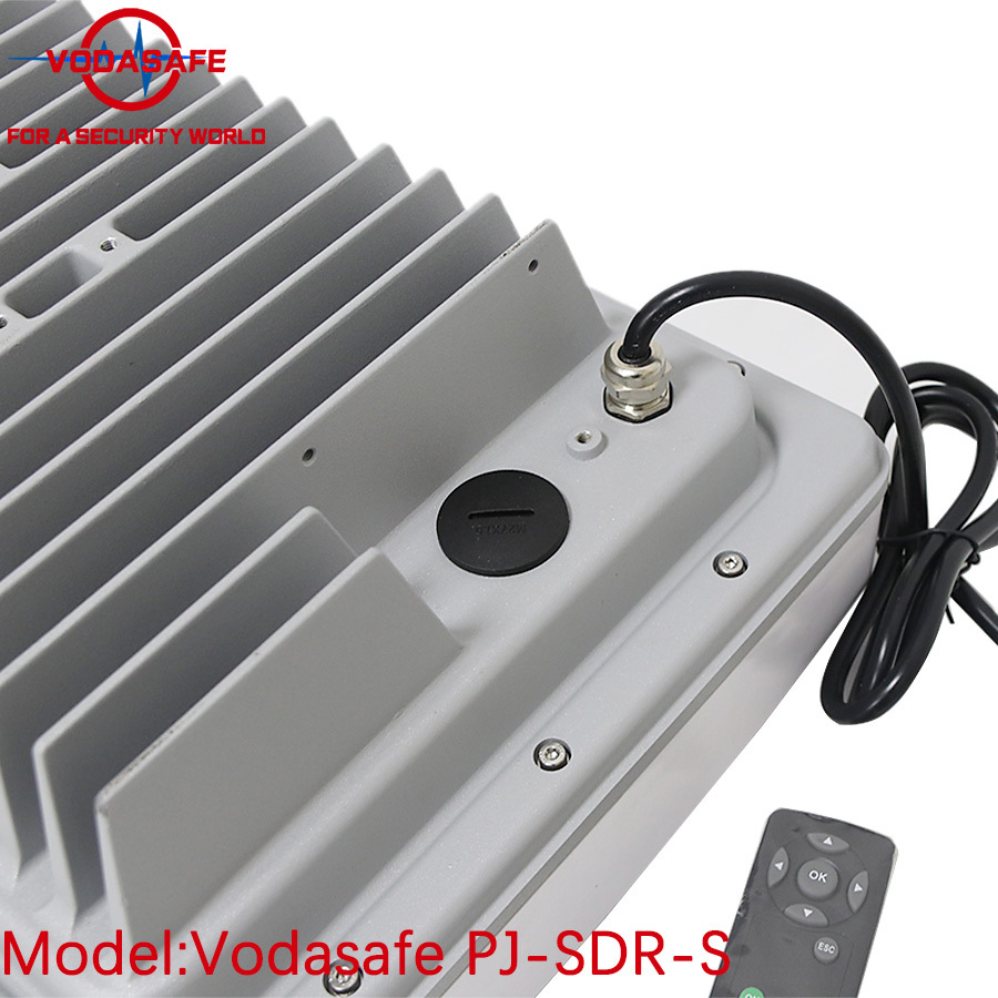 VS-PJ-SDR-S Intelligent Detection & Responsive SDR Signal Interference System