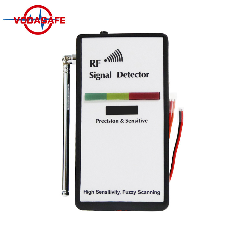 Fleet Management: Vs-JD101 Guards Against Signal Jamming Anti - Spy GPS Jamming Signal Detector