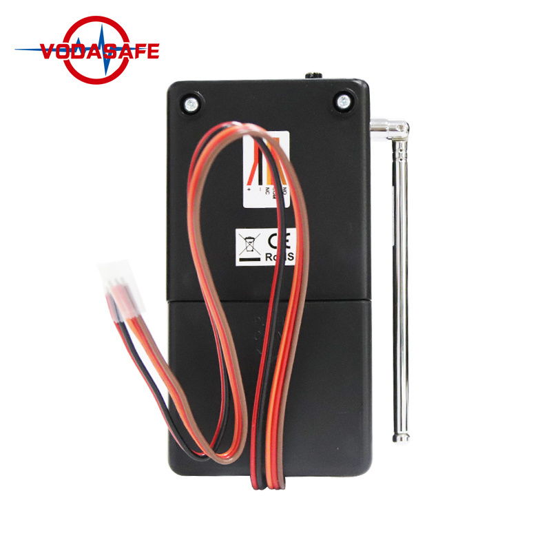 Fleet Management: Vs-JD101 Guards Against Signal Jamming Anti - Spy GPS Jamming Signal Detector