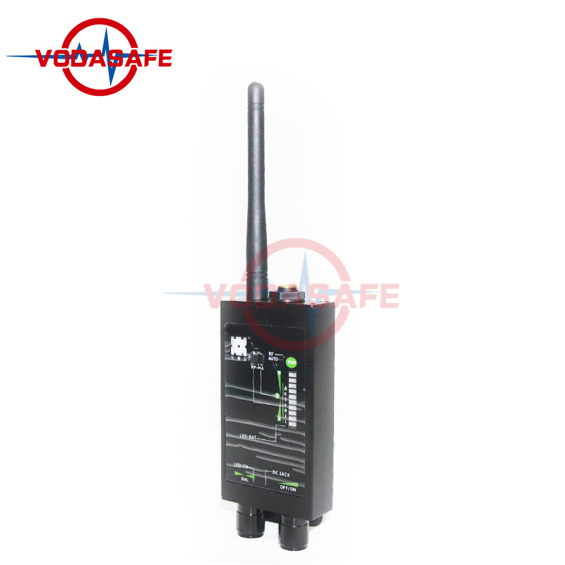 Multi-Functional Surveillance Detector & Professional Magnetic Tracker Locator