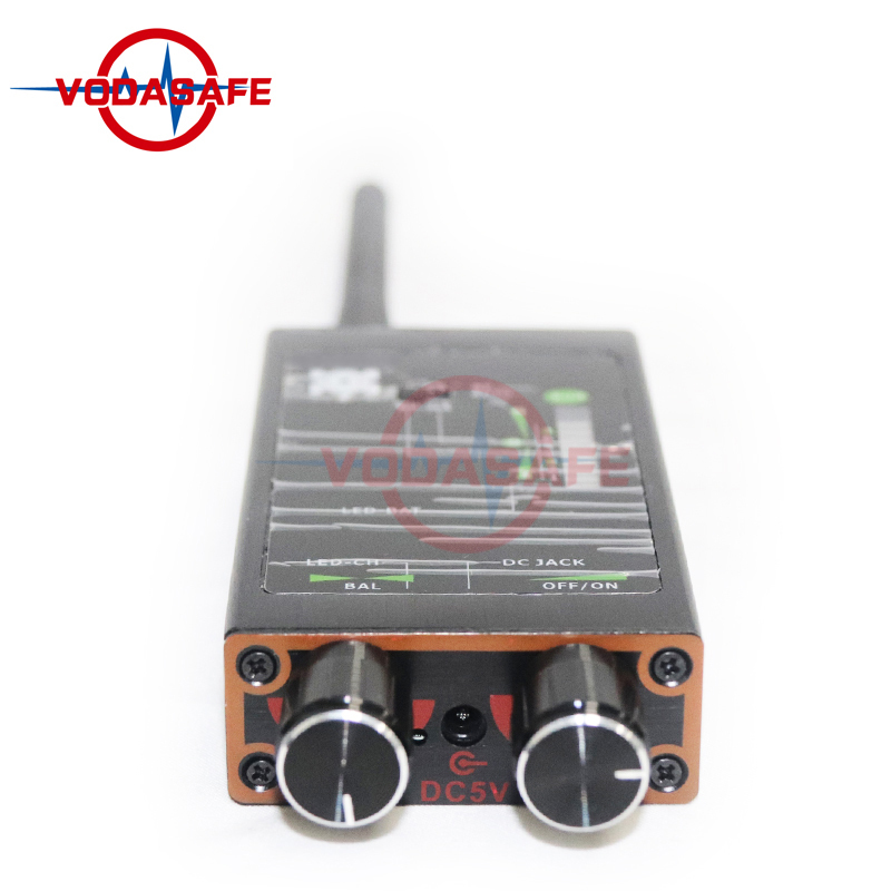 Multi-Functional Surveillance Detector & Professional Magnetic Tracker Locator