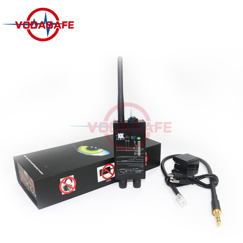Multi-Functional Surveillance Detector & Professional Magnetic Tracker Locator