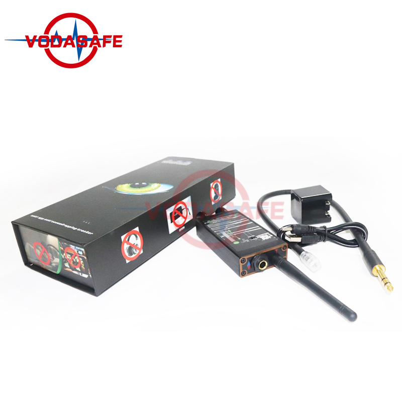 Multi-Functional Surveillance Detector & Professional Magnetic Tracker Locator