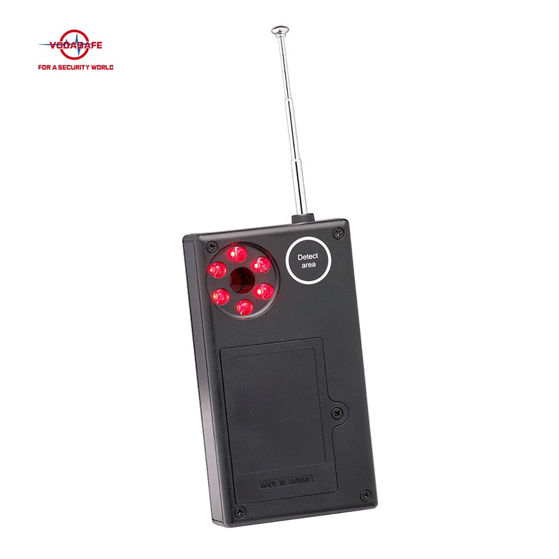 Multi-Functional Hidden Camera Detector Detects 3G / 4G / WiFi Hidden Cameras Anti Spy RF Detector