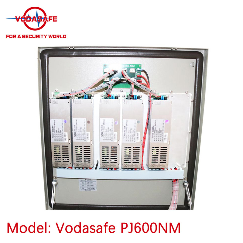 SZ Vodasafe VS-PJ6100NM Stationary IMSI Catching & Intelligent Jamming System