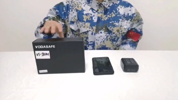 High-Sensitivity GPS Jamming Signal Detector with Wired Connection on Vehicle Anti - GPS Jamming Detector