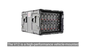 Customizable Frequency Sz Vodasafe Vehicle Signal Jammer 12 Band Pelican Case Portable High Power Signal Jammer