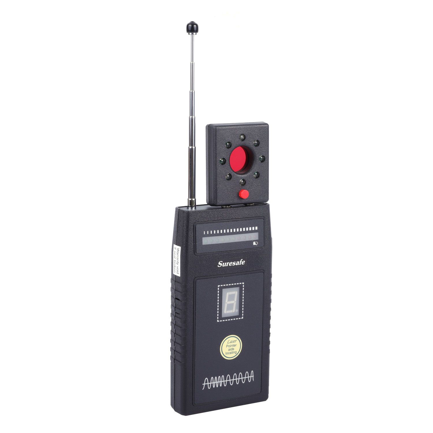 RF Signal Detector VS-L8NP from Vodasafe 