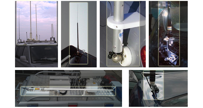Vehicle Signal Jammer for drone signal from vodasafe VS-V12