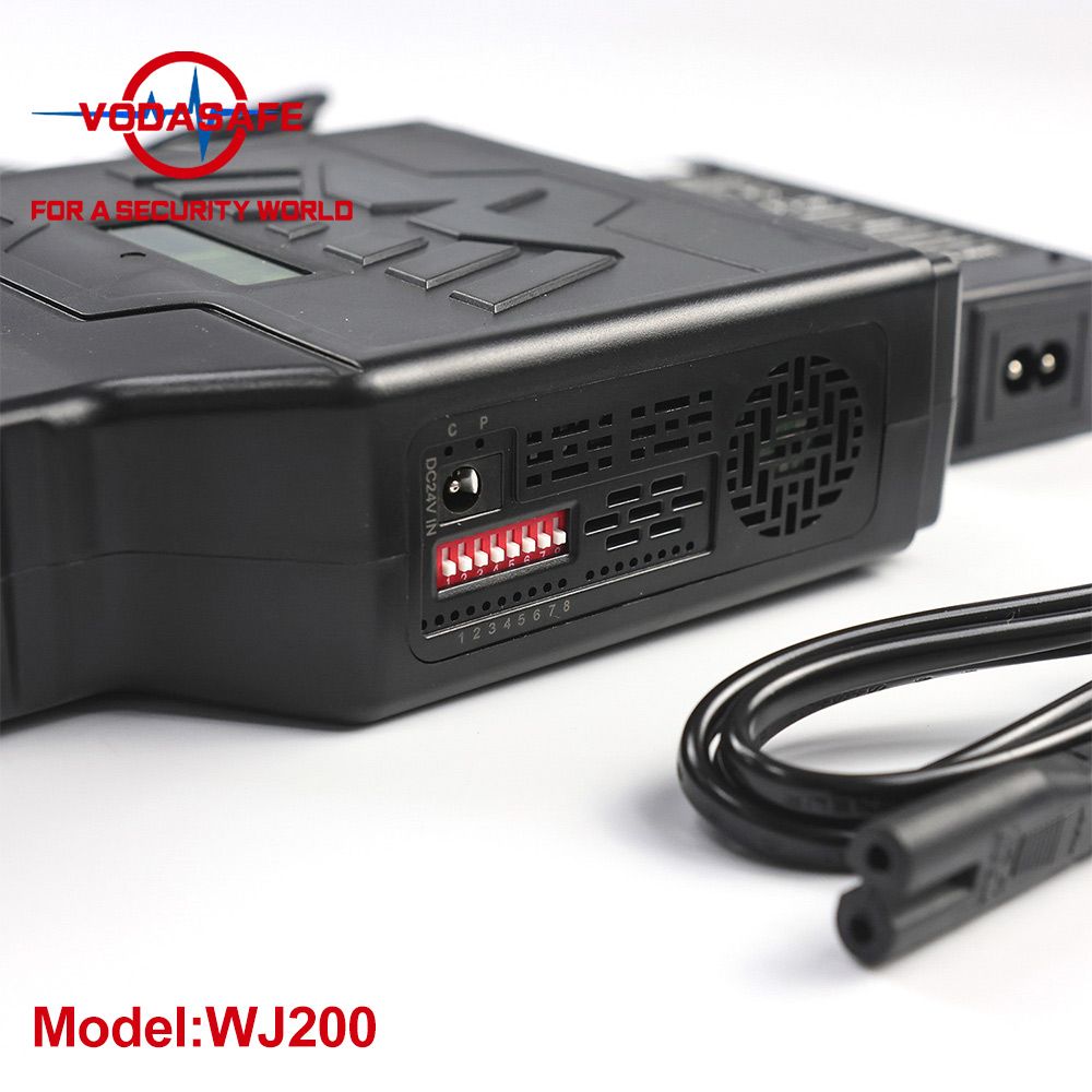 Handheld jammer for room use from vodasafe WJ200