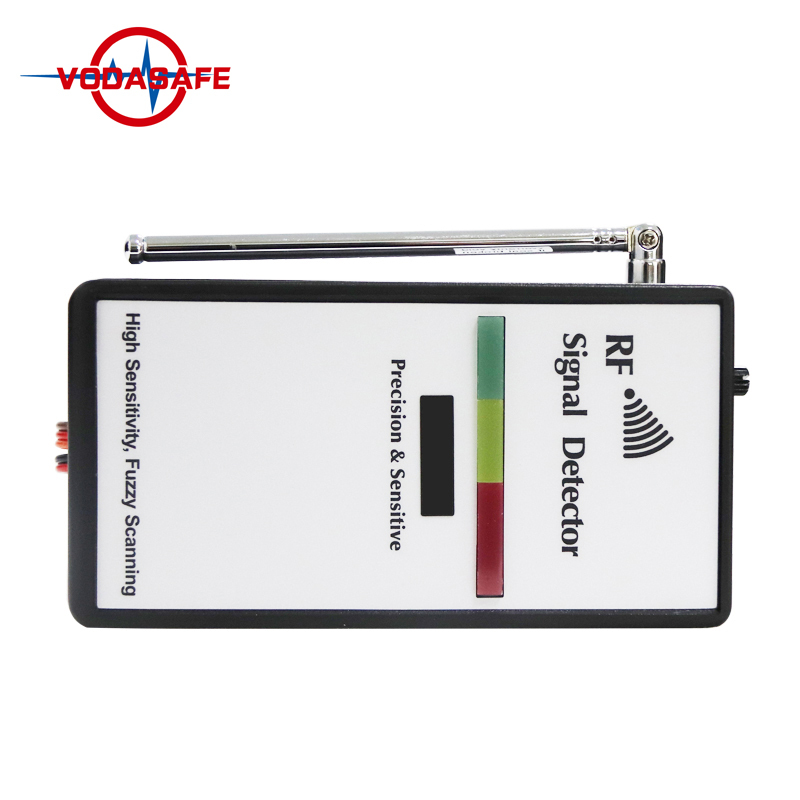 High-Sensitivity GPS Jamming Signal Detector with Wired Connection on Vehicle Anti - GPS Jamming Detector