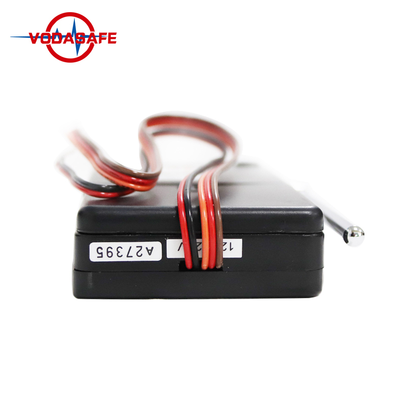 High-Sensitivity GPS Jamming Signal Detector with Wired Connection on Vehicle Anti - GPS Jamming Detector