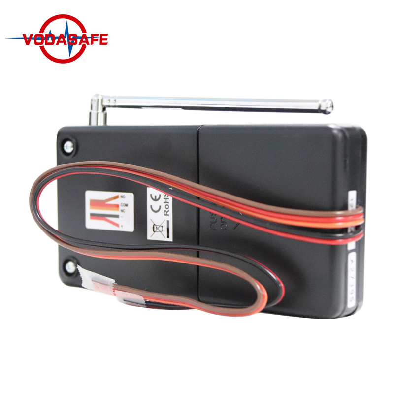 High-Sensitivity GPS Jamming Signal Detector with Wired Connection on Vehicle Anti - GPS Jamming Detector