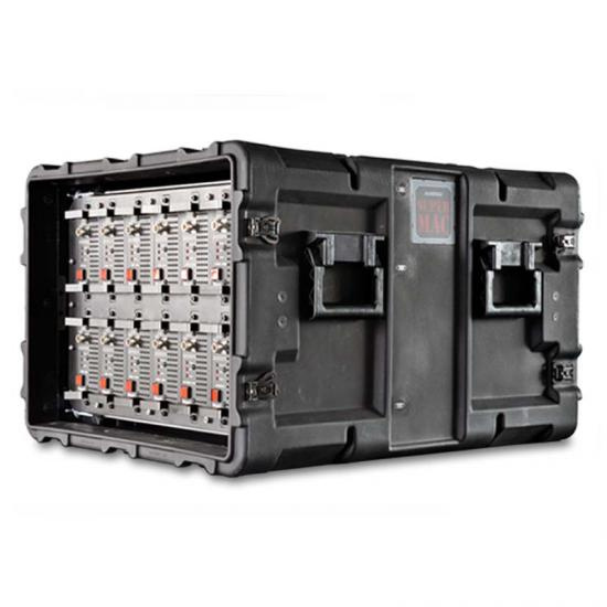 Customizable Frequency Sz Vodasafe Vehicle Signal Jammer 12 Band Pelican Case Portable High Power Signal Jammer