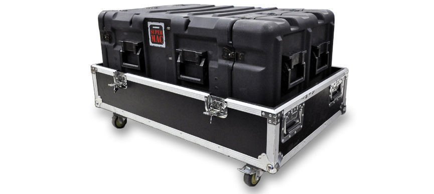 Customizable Frequency Sz Vodasafe Vehicle Signal Jammer 12 Band Pelican Case Portable High Power Signal Jammer
