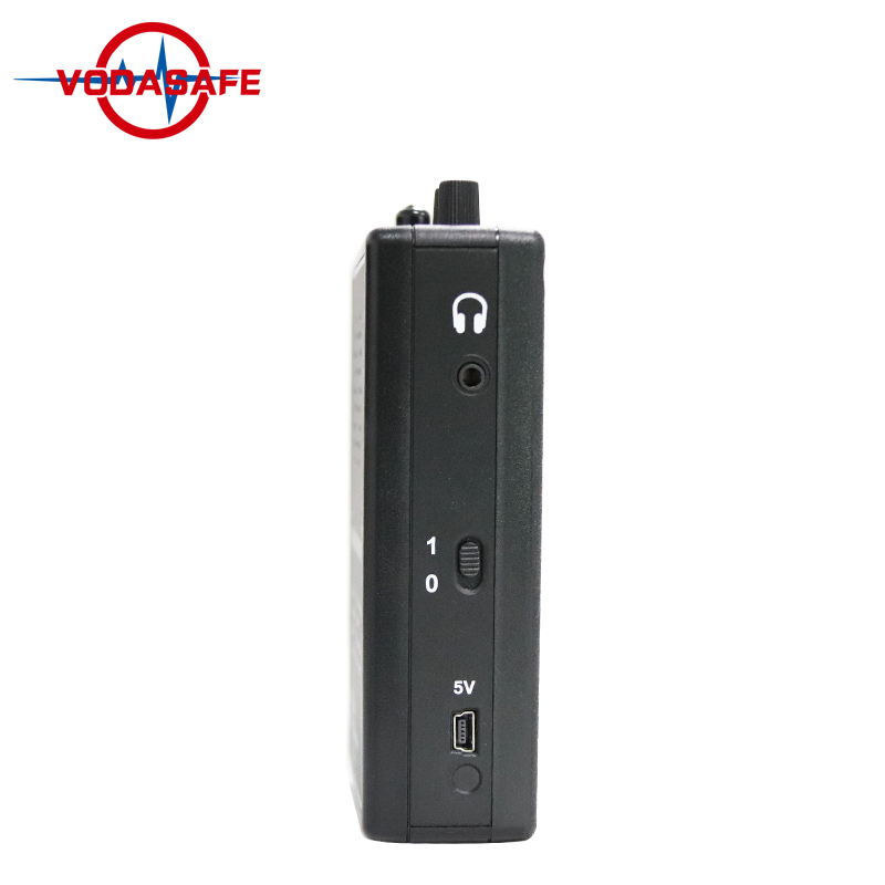 Handheld Wireless Signal Detector 8 LED Signal Strength Indicator Lights