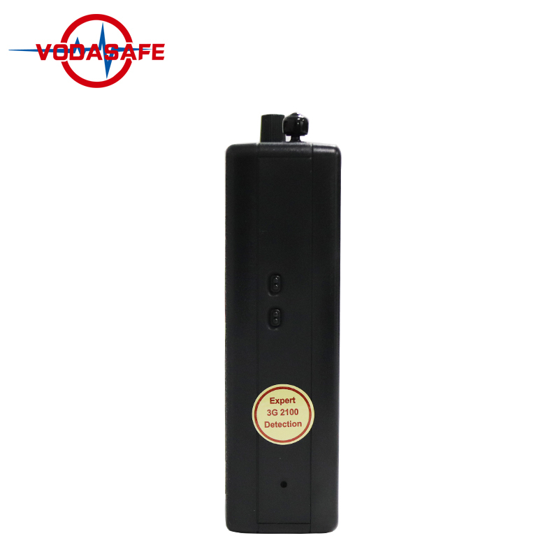 Handheld Wireless Signal Detector 8 LED Signal Strength Indicator Lights