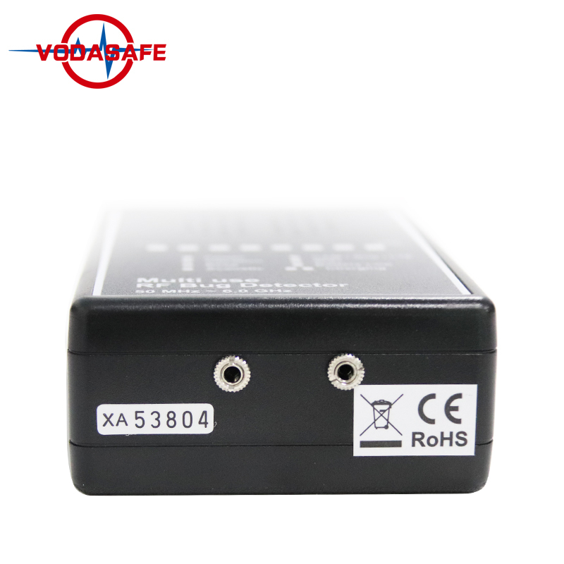 Handheld Wireless Signal Detector 8 LED Signal Strength Indicator Lights