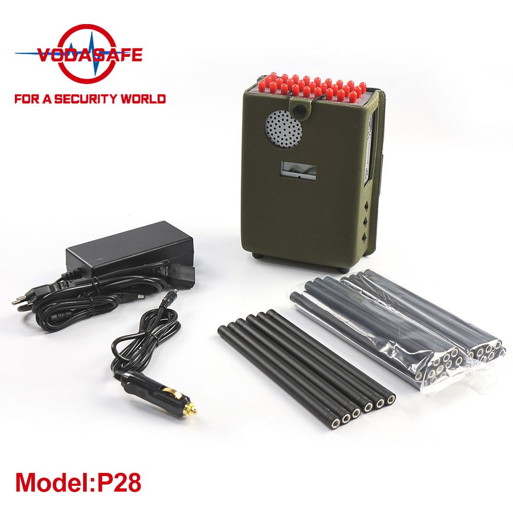 Portable signal jammer for Cell phone from vodasafe P28