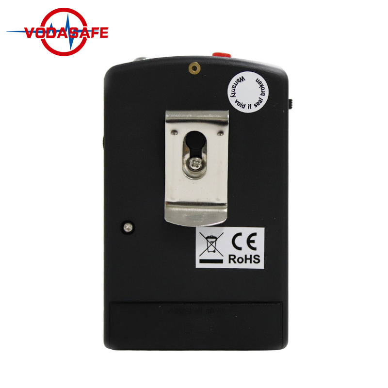 Multi-Function RF Signal Detector – GSM/GPS/WiFi Bug Sweeper with Laser Pointer Camera Lens Finder
