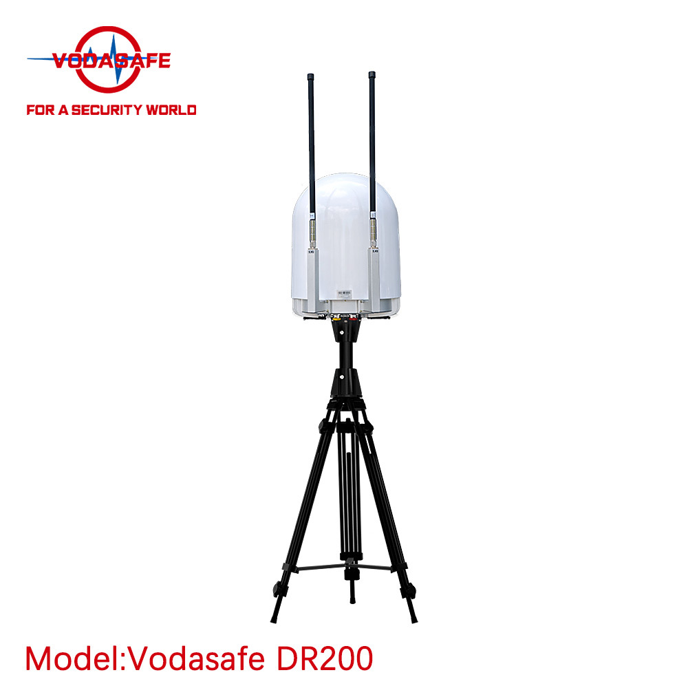 SZ Vodasafe VS-DR200 Fixed UAV Detection & Defense System
