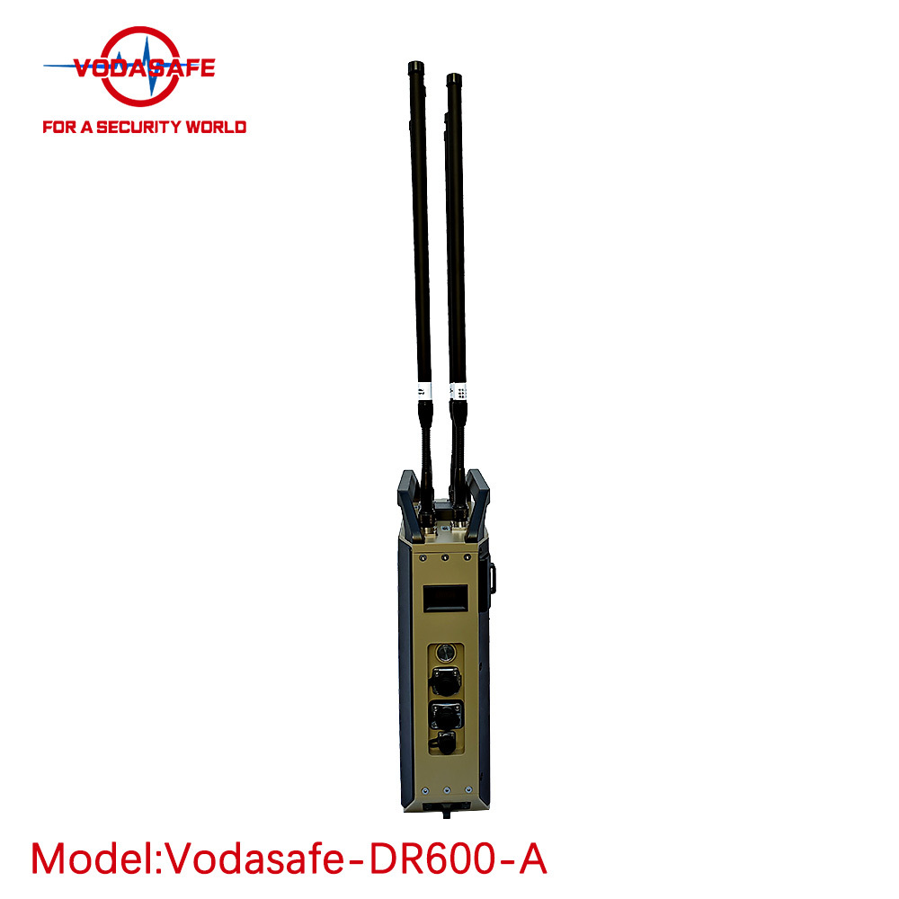 SZ Vodasafe VS-DR600A All-Scenario Drone Detection & Positioning Device