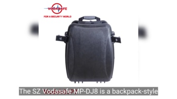 SZ Vodasafe MP-DJ8 Backpack Anti-Drone Jammer