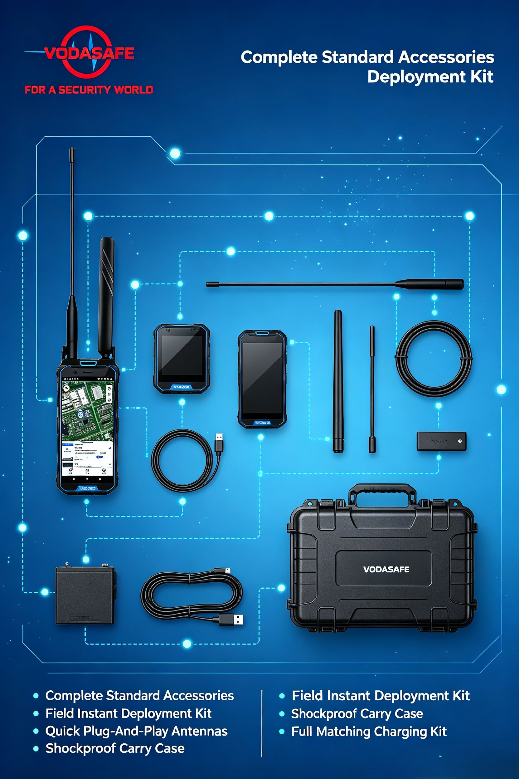 Drone Signal Scanner hl2pro from vodasafe
